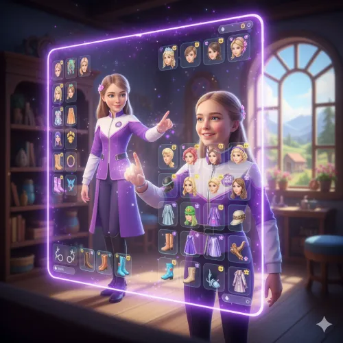 Star Stable Karakter Kıyafetleri